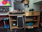 Gaming Desktop whole set with table