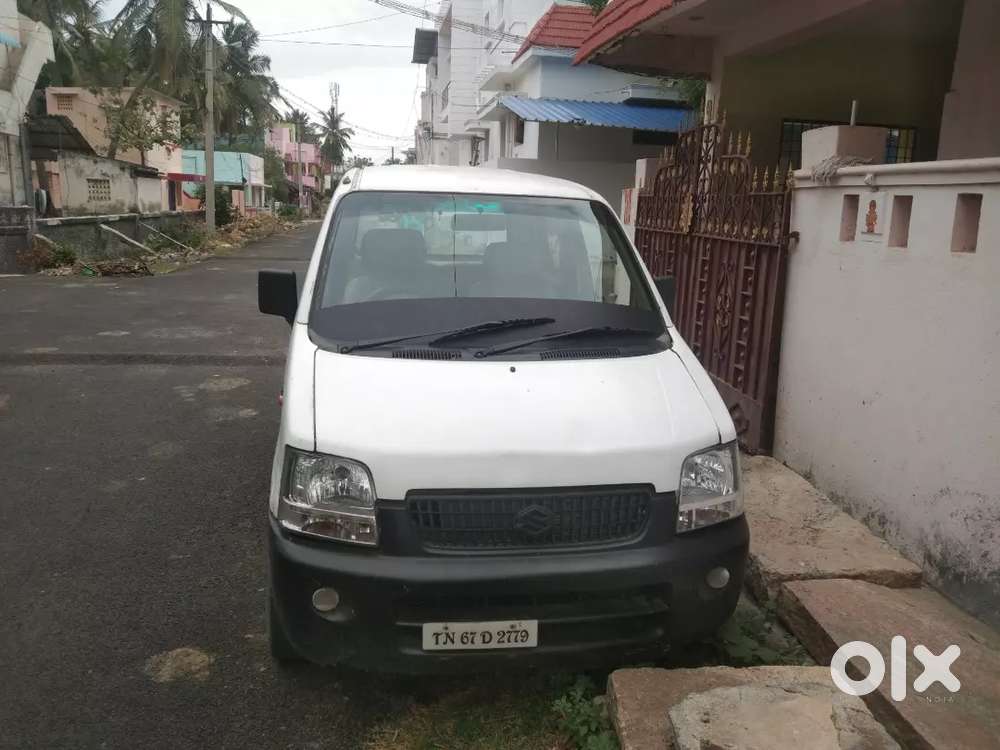 Maruti Suzuki Wagon R 2002 Petrol 155000 Km Driven