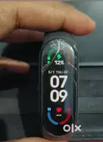Mi band 6 for sale