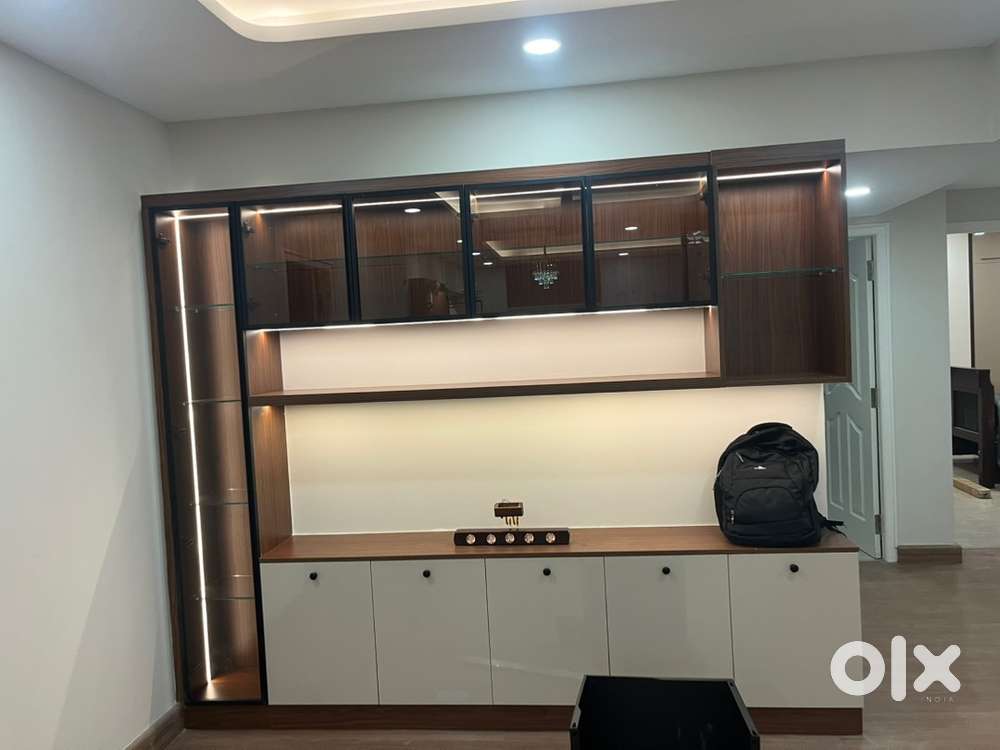 Any kind of maintenance and new works