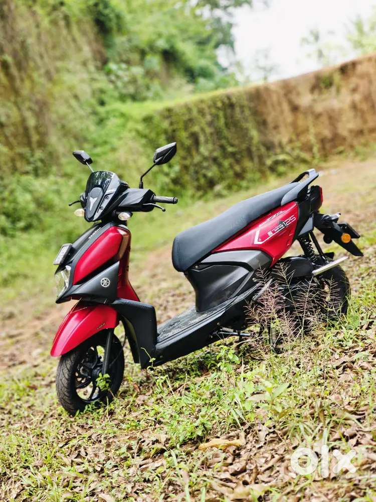 Yamaha Ray z r ( 2021)
