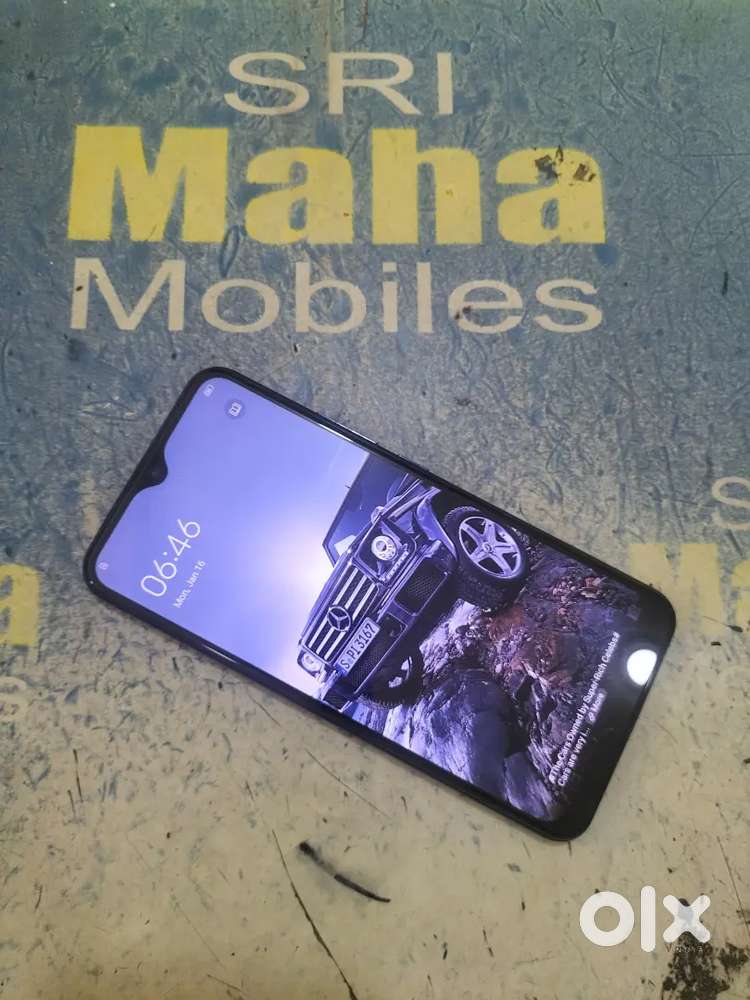 Vivo Y15 4+64 neat condition