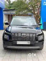 Hyundai Venue S MT 1.2 KAPPA, 2024, Petrol