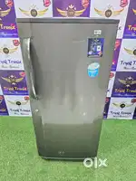 Lg single door 200 litres in mint condition with free home delivery
