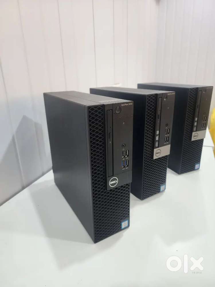 Dell OptiPlex 5050 – i5 7th Gen  8GB RAM  256GB SSD Desktop