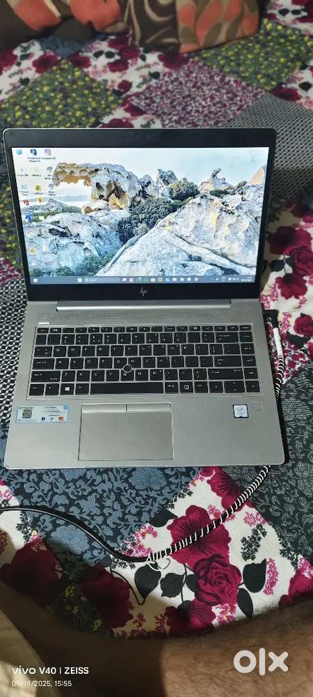 Laptop Elitebook hp