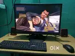 8GB RAM 500GB SSD+HHD COMPUTER GAMING EDITING PC