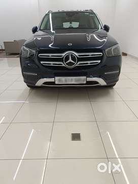 Mercedes-Benz GLE Class 300d 4MATIC LWB, 2021, Diesel