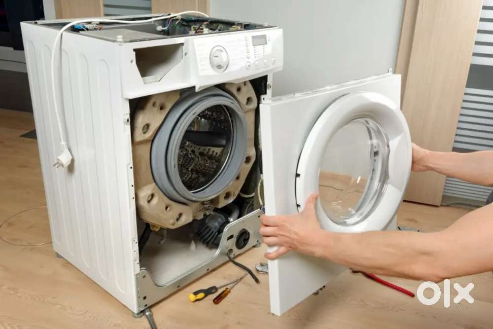 Washing Machine Repair & Service
