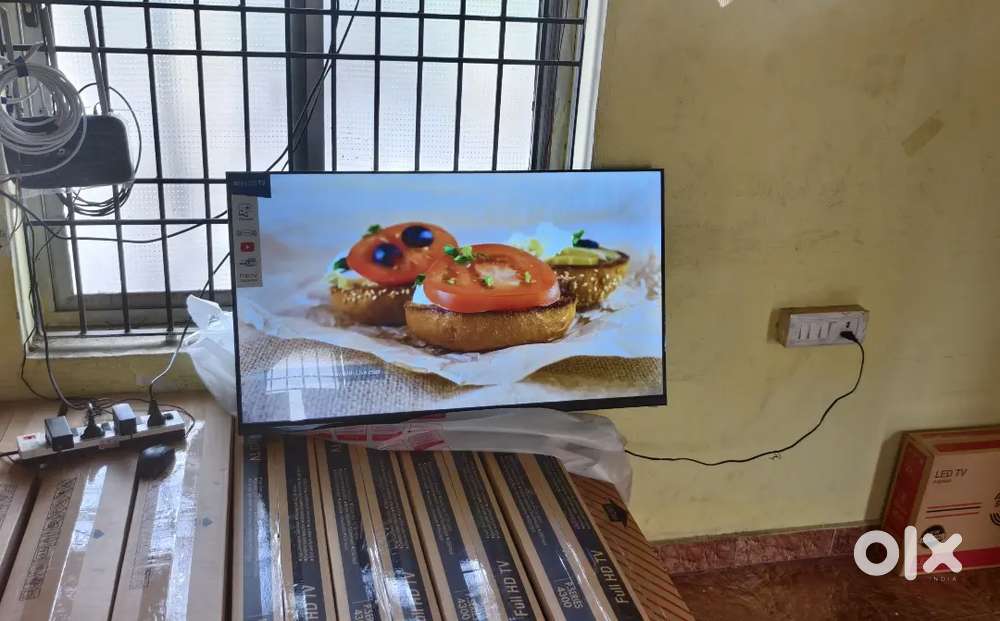 24 inch sony normal full hd led tv 3yr display waranty 6000