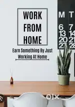 Work from home