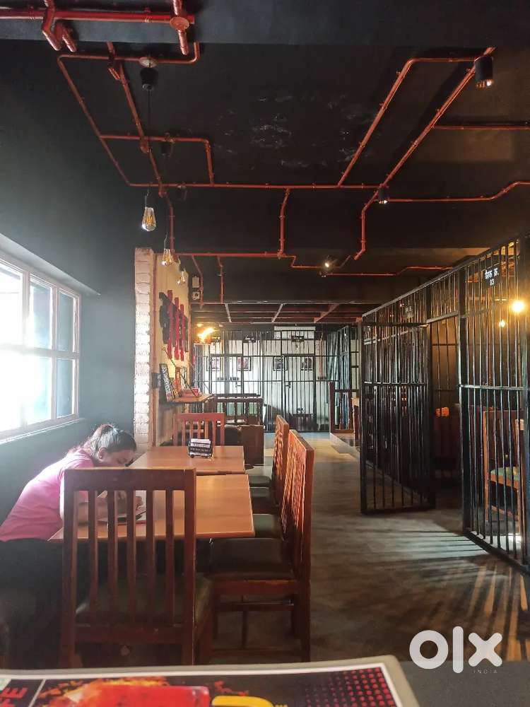 Indian Chinese  continental chef