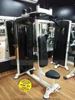 Commercial gym machine direct from manufacturer with best look.