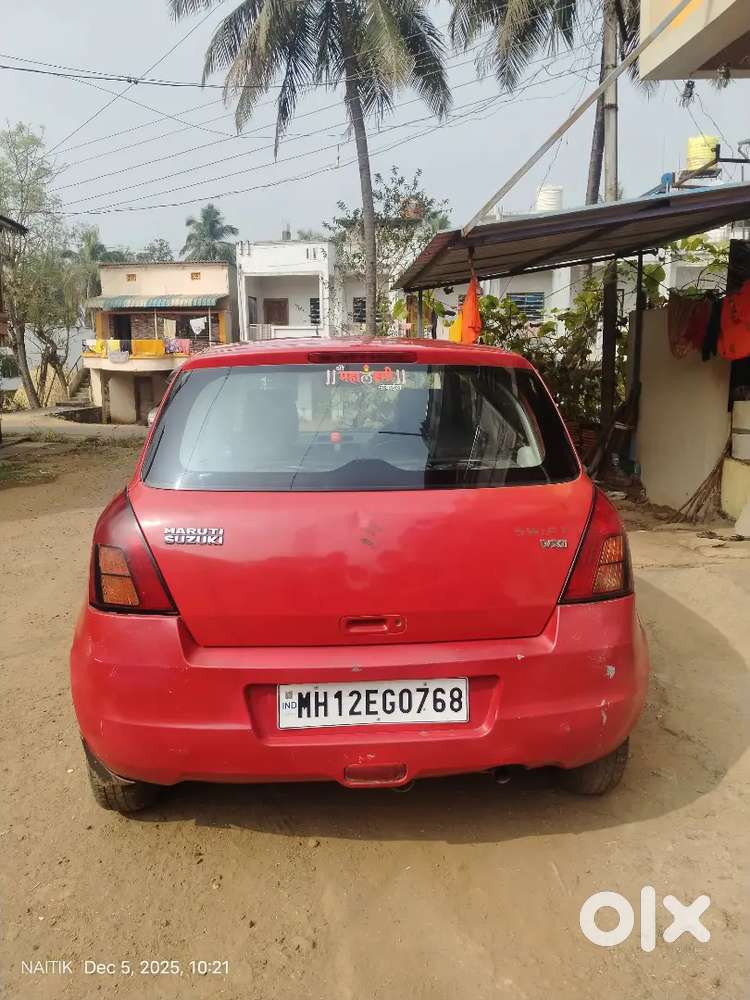 Maruti Suzuki Swift 2007