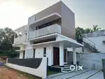 Villa 1500 SqFt 4cent 3bhk/60 lakh  Nadathara   Thrissur