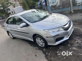 Honda City 2014-2015 i VTEC CVT SV, 2014, Petrol
