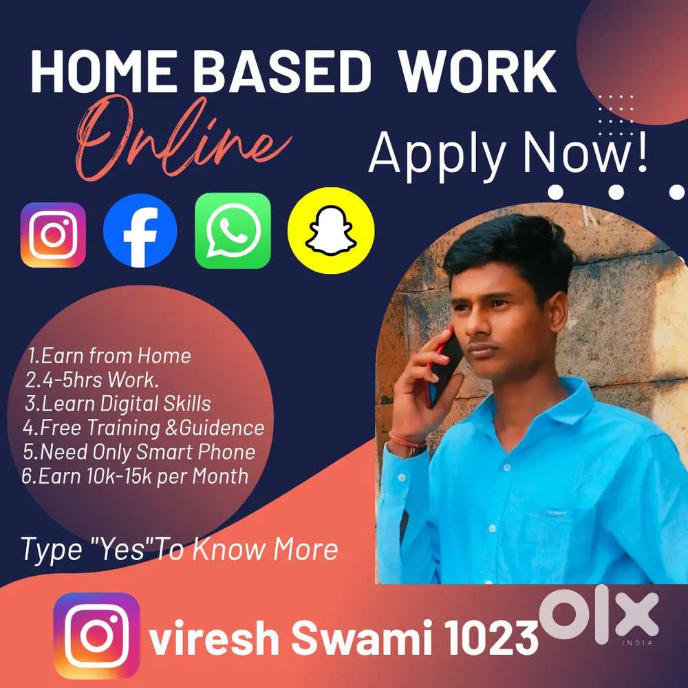 HOME BASED WORK