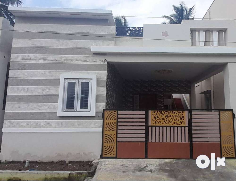 Affordable 2 BHK House for Sale at Thoppampatti