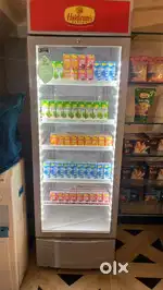 Elanpro Fridge
