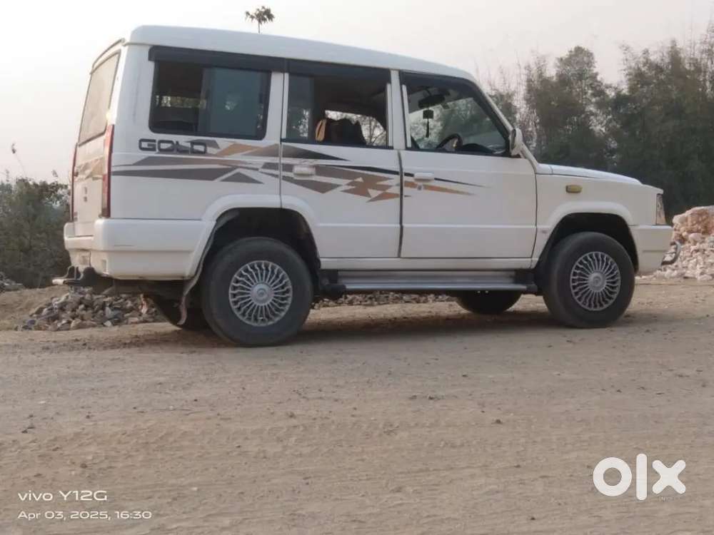 Tata Sumo Gold 2018 Diesel 80000 Km Driven