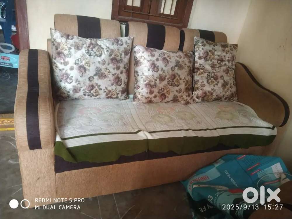 5 seater Sofa