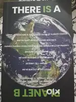 There is a planet B