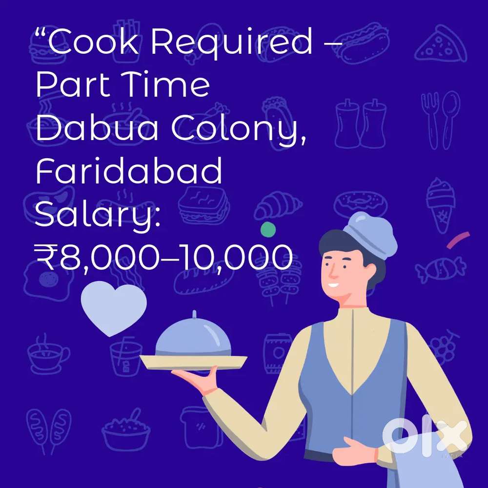 “Chaat & Cook Needed for Small Business