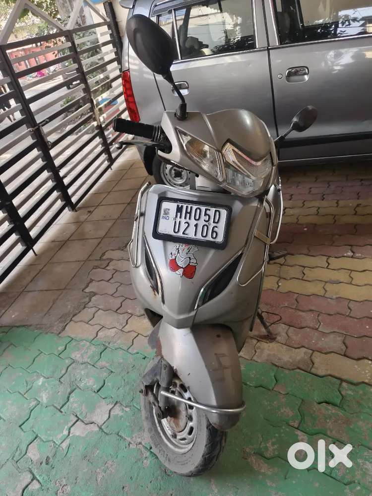 Use only ladies drive, km no idea