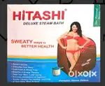 Portable full body steamer is new condition.