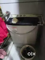Washing machine semi automatic samsung