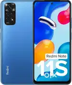 Redmi Note 11S Blue Color