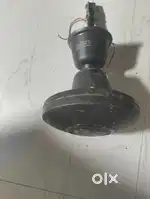 40 Ceiling fans Brown in colour with blades -500 per piece