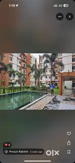 I want to sell my flat