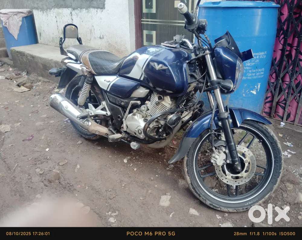Bajaj V15 with top class condition