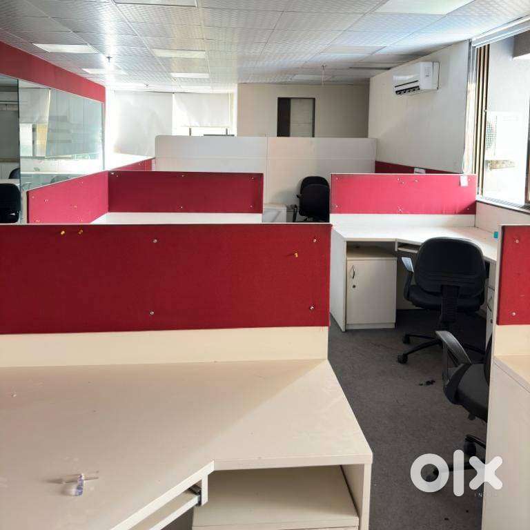 Furnished Office Space For Rent in Baner
