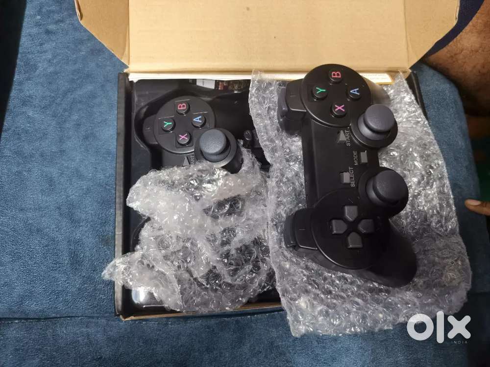 Game's 2.4G WIRELESS
