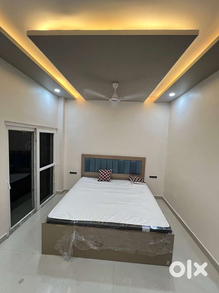 1 bhk fully furnished new construction