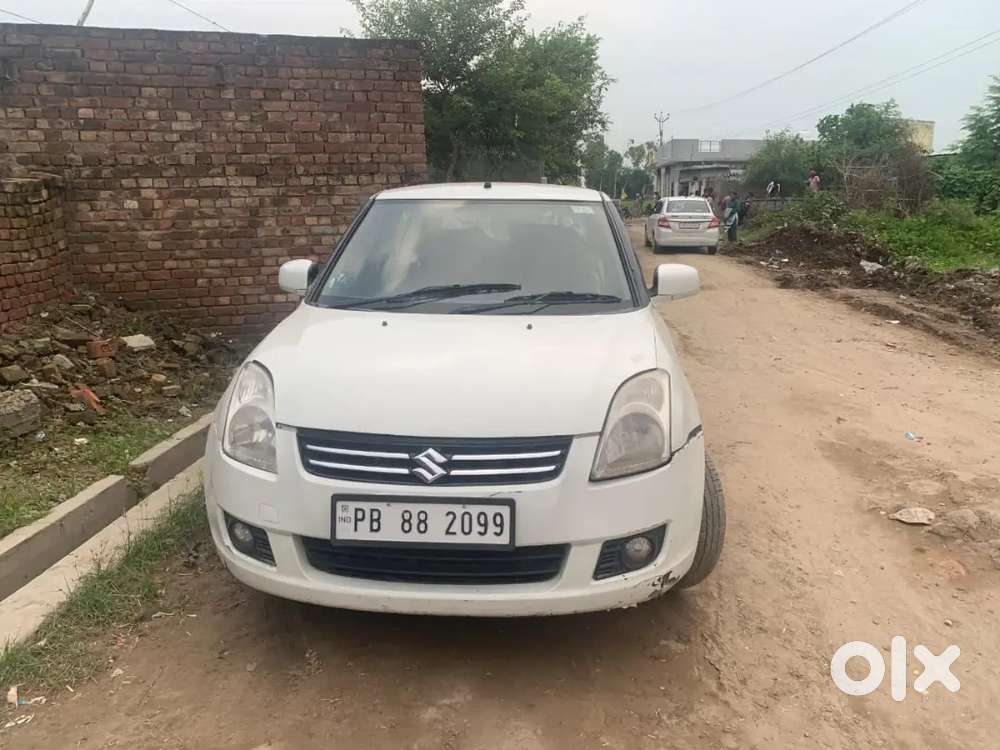 Maruti Suzuki Dzire 2010