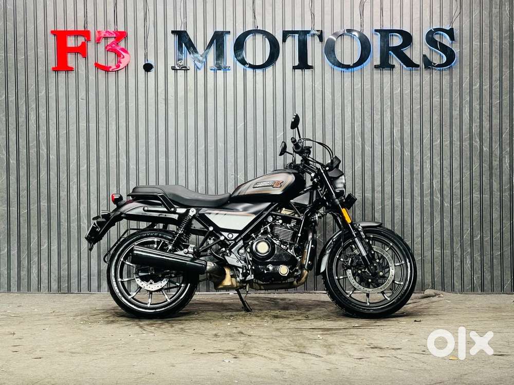 Harley Davidson X400 Model 2024 440x f3motors