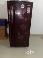 Lg Fridge Single Doors Availabe 10 June