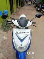 Yamaha RaY Z 2017
