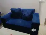 2 seater sofa set