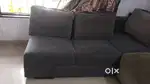 Sofa with cusion