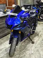 R15 V4 2021 FOR SALE ( PAY 15000 AND GET IT IN EMI )