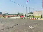 Lucknow mein plot le Outer Ring Road per LDA NOC ke sath bank loan