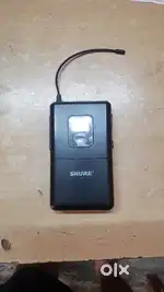 Shure wireless