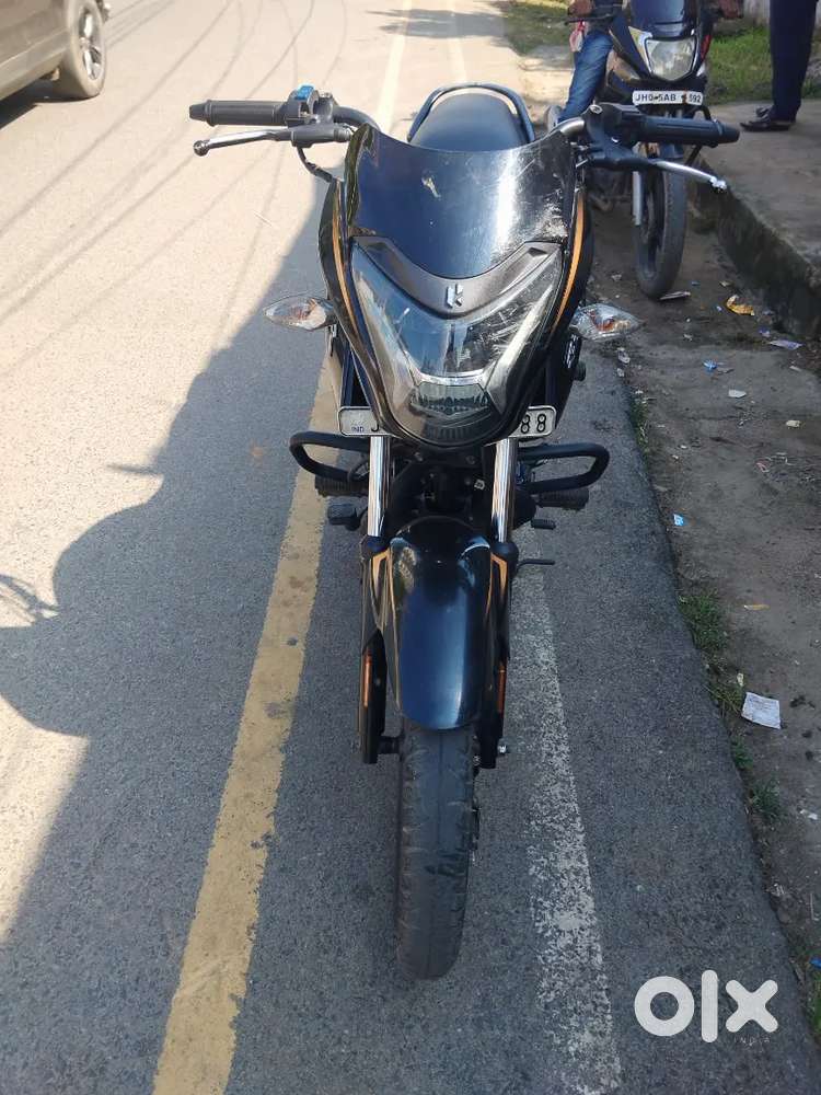 Glamour bs6 2022 model