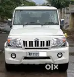 Mahindra Bolero ZLX, 2019, Diesel