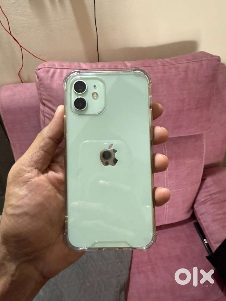 iPhone 12 128GB Green - No bargain