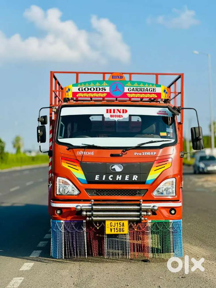 EICHER PRO 2110 Xp